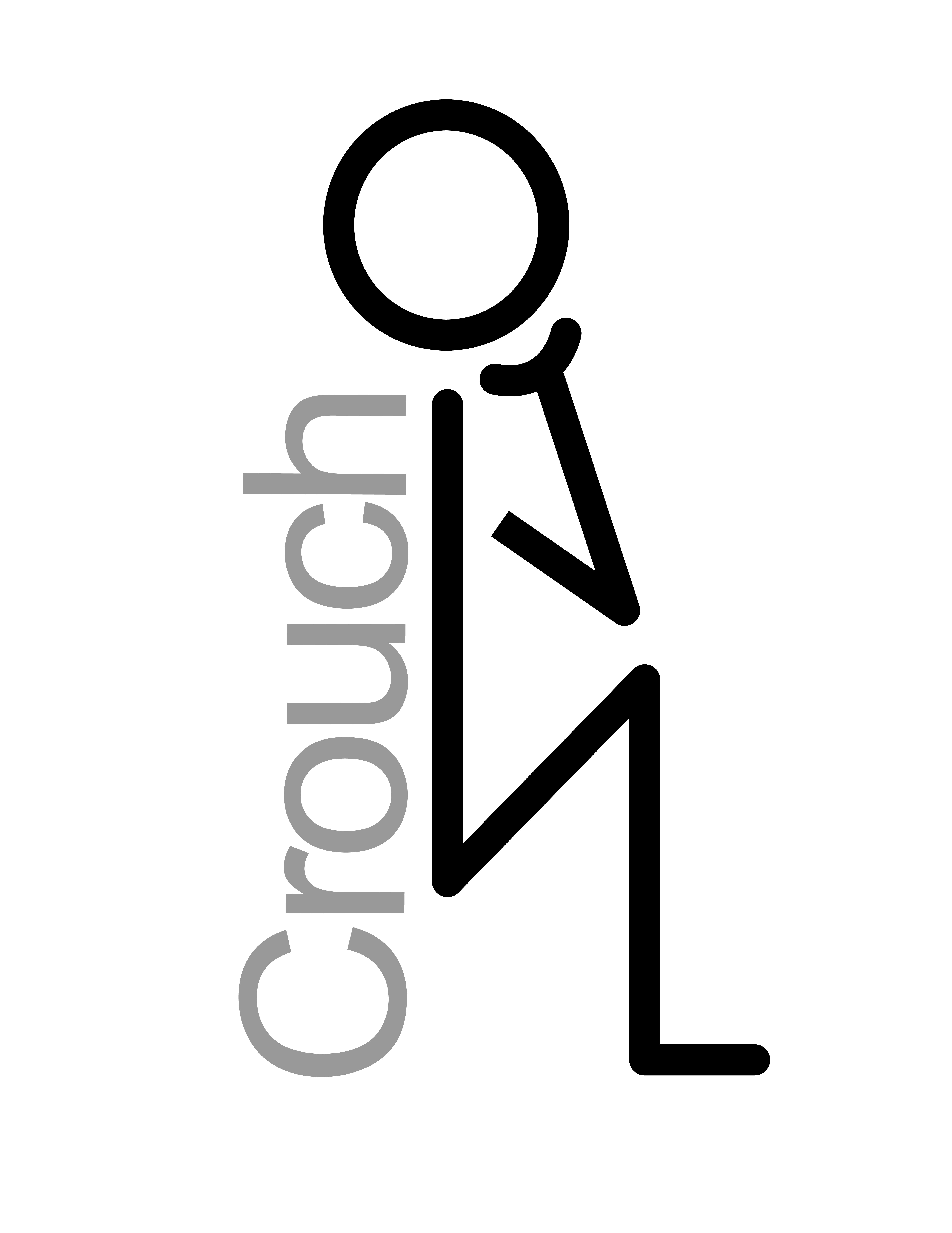 Crouch Media Group original logo